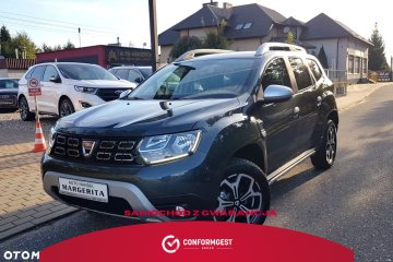 Dacia Duster 1.2 TCe Prestige