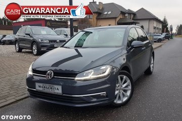 Volkswagen Golf VII 1.5 TSI BMT Evo Highline