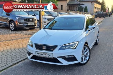 Seat Leon 2.0 TDI DPF FR