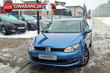 Volkswagen Golf 1.4 TSI BlueMotion Technology Allstar