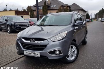 Używane Hyundai ix35 - 39 990 PLN, 121 000 km, 2011