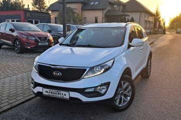 Kia Sportage 1.7 CRDI 2WD ISG Dream-Team Edition