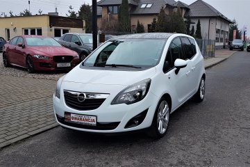 1,4Benzynka*120KM*KlimaTronik*Alu*BardzoŁadna