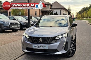 Peugeot 3008 BlueHDi 130 Stop & Start EAT8 GT Pack
