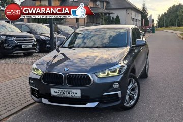 BMW X2 sDrive18d Edition GoldPlay sport