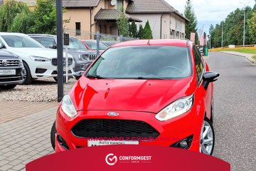 Ford Fiesta 1.0 EcoBoost STart-Stop ST-LINE