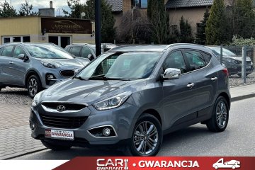 Hyundai ix35 1.7 CRDi Premium 2WD