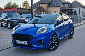 Ford Puma 1.0 EcoBoost Hybrid ST-LINE