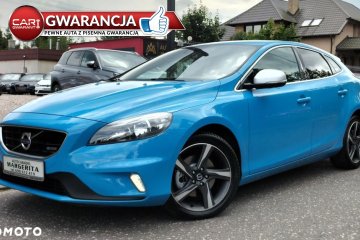 Volvo V40 T3 R Design