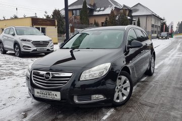 2.0CDTI*160KM*Navi*PodgrzewaneFotele*Skóry*ParkoTroniK*Ładna*