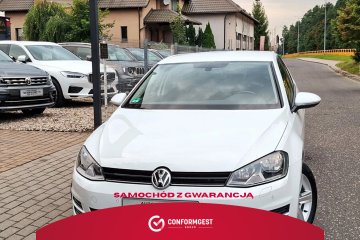 Volkswagen Golf 2.0 BlueTDI DSG Comfortline