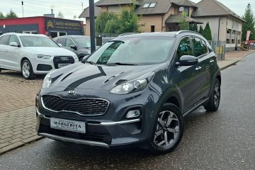 Kia Sportage 1.6 CRDI GT Line 2WD DCT
