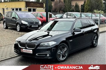 Używane BMW Seria 5 - 59 900 PLN, 214 000 km, 2013