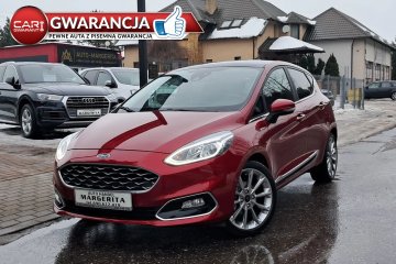 Ford Fiesta 1.0 EcoBoost S&S VIGNALE