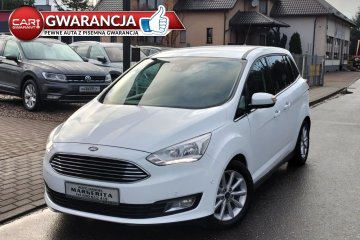 Ford Grand C-MAX 2.0 TDCi Start-Stopp-System Titanium