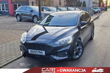 Ford Focus 1.0 EcoBoost ST-Line