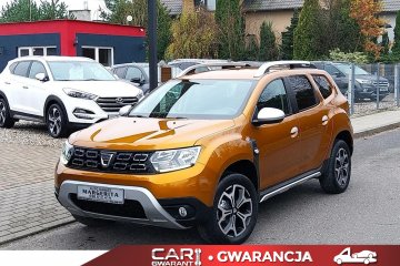 Dacia Duster 1.5 Blue dCi Connected by Orange 4WD