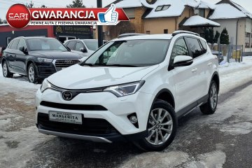 Toyota RAV4 2.0 4x4 Start&Stop Team Deutschland