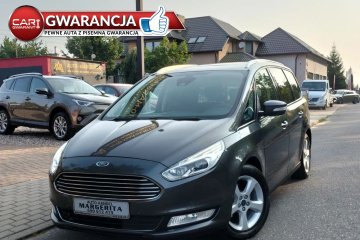 Ford Galaxy 2.0 TDCi Titanium