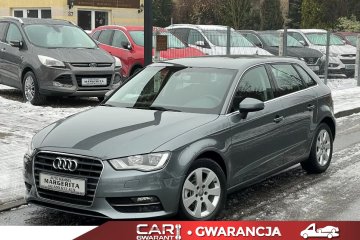 Używane Audi A3 - 52 900 PLN, 152 000 km, 2015