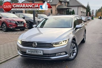 Volkswagen Passat Variant 2.0 TDI SCR DSG Highline