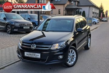 Volkswagen Tiguan 2.0 TDI Sport&Style