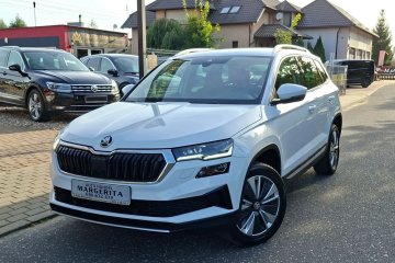 Skoda Karoq 1.5 TSI DSG Sportline