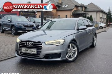 Audi A6 Avant 2.0 TDI Ultra S tronic