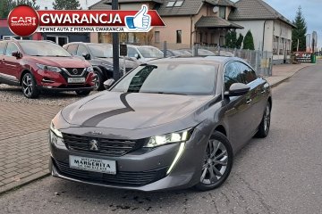 Peugeot 508 1.6 PureTech Allure Pack S&S EAT8