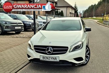 Mercedes-Benz Klasa A 180 (BlueEFFICIENCY) AMG Sport
