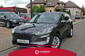 Ford Kuga 2.0 EcoBlue AWD Titanium Fullopcja*