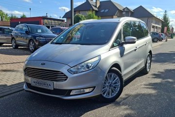 Ford Galaxy 2.0 TDCi Titanium