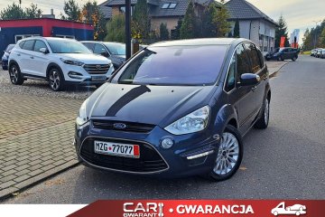 Ford S-Max 2.0 TDCi DPF Titanium