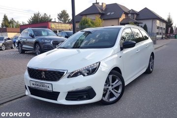 Peugeot 308 BlueHDi 130 Stop & Start GT Pack
