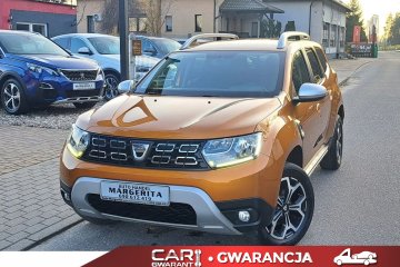Dacia Duster 1.5 Blue dCi Connected by Orange 4WD