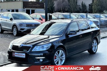 Skoda Octavia 2.0 TDI DPF RS