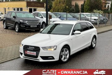 Używane Audi A4 - 43 900 PLN, 259 000 km, 2012