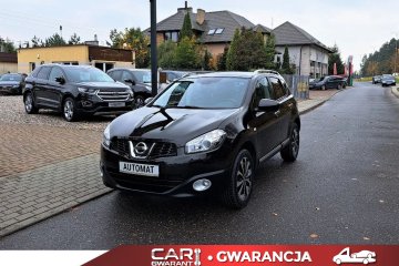 Używane Nissan Qashqai - 41 900 PLN, 104 000 km, 2011
