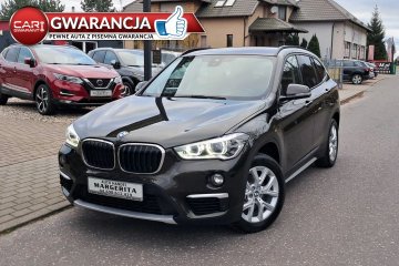 BMW X1 xDrive18d xLine
