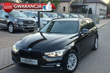 BMW Seria 3 320d Touring M Sport