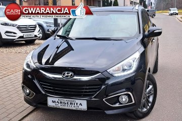 Hyundai ix35 2.0 CRDi Premium 2WD