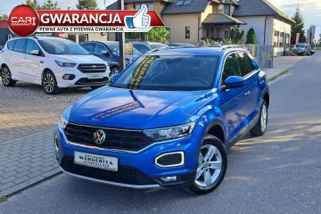 Volkswagen T-Roc 1.5 TSI Style DSG