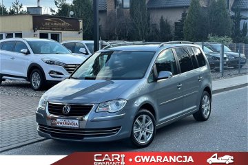 Volkswagen Touran 2.0 TDI Highline