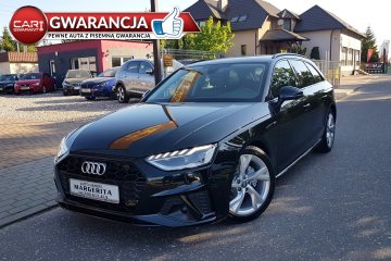 Audi A4 Avant 35 TDI S tronic S line