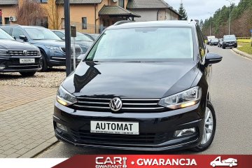 Volkswagen Touran 1.6 TDI SCR DSG Join
