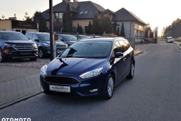 Używane Ford Focus - 35 900 PLN, 106 000 km, 2015