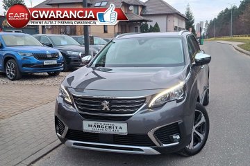 Peugeot 5008 BlueHDi 130 EAT8 Crossway