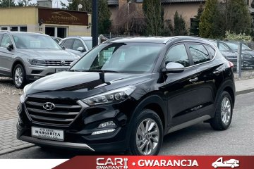Hyundai Tucson 1.7 CRDI BlueDrive Style 2WD