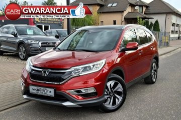 Honda CR-V 1.6i DTEC 4WD Automatik Executive