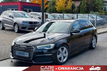 Audi A6 Avant 2.0 TDI quattro S tronic